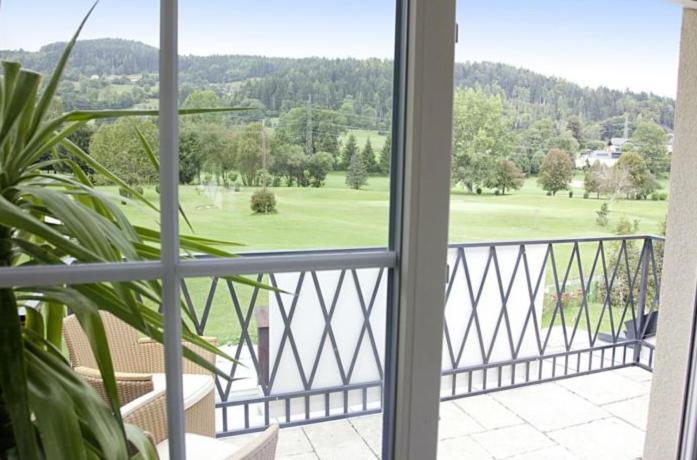 Fischerhaus Moosburg Quarto foto